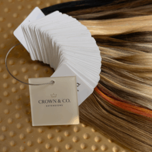 Crown & Co. Extension Color Ring